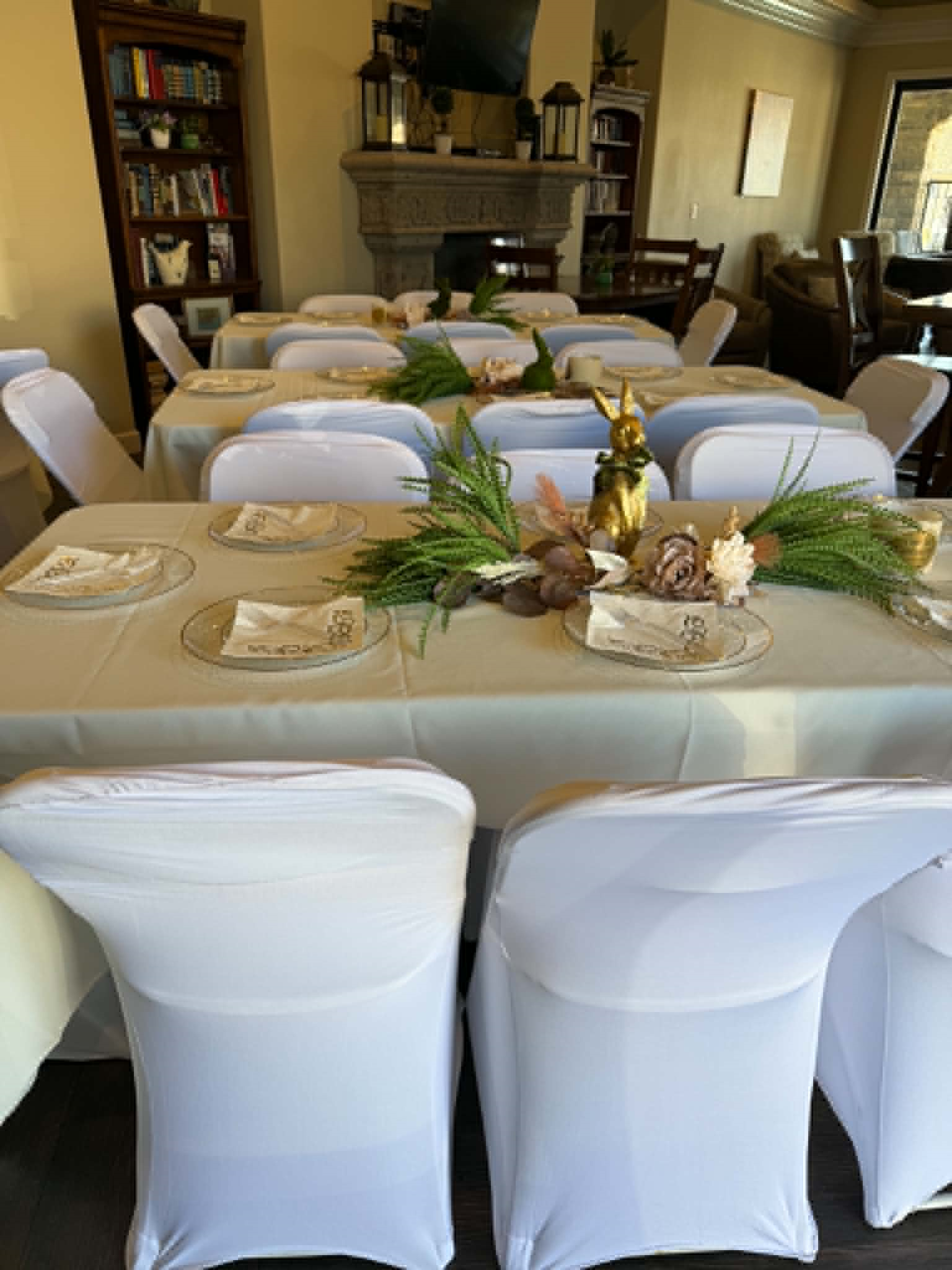 Table Covers View 2